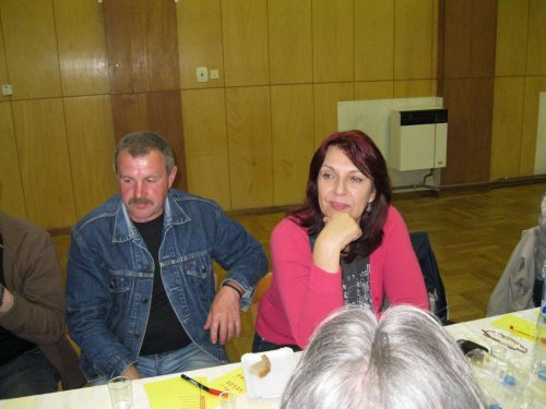 Košt slivovice - 9.4.2011